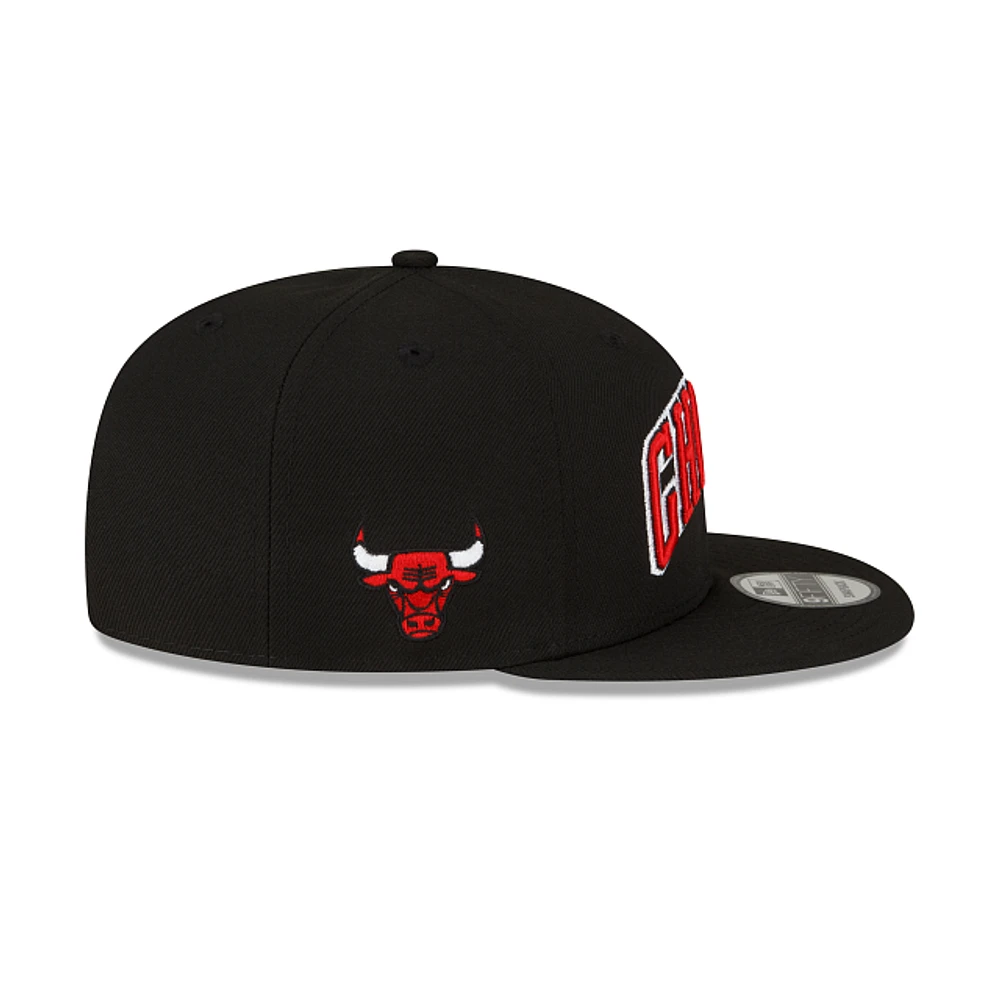 Chicago Bulls NBA Statement Edition 9FIFTY Snapback