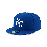 Kansas City Royals MLB Jackie Robinson Day 2024 59FIFTY Cerrada