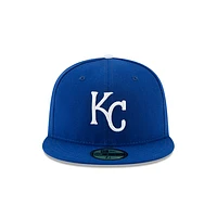 Kansas City Royals MLB Jackie Robinson Day 2024 59FIFTY Cerrada