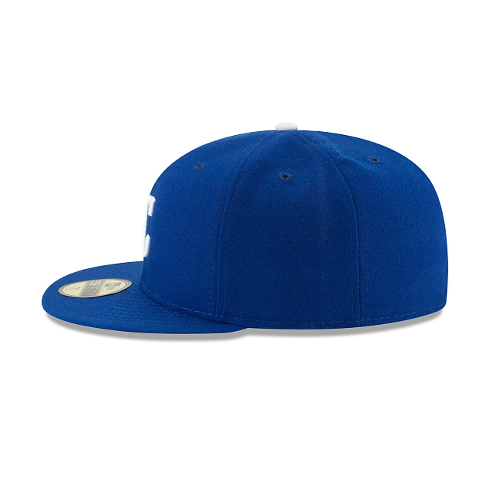 Kansas City Royals MLB Jackie Robinson Day 2024 59FIFTY Cerrada