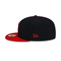 Cleveland Guardians MLB Jackie Robinson Day 2024 59FIFTY Cerrada