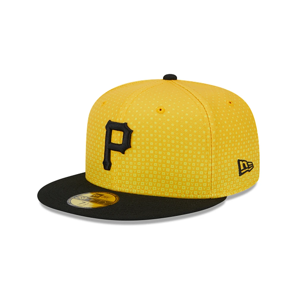 Pittsburgh Pirates MLB City Connect 59FIFTY Cerrada