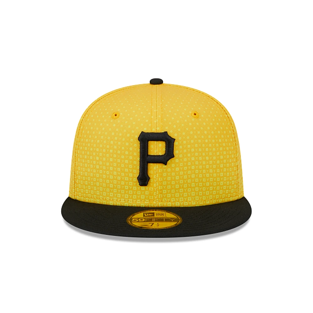 Pittsburgh Pirates MLB City Connect 59FIFTY Cerrada