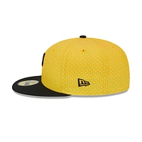 Pittsburgh Pirates MLB City Connect 59FIFTY Cerrada