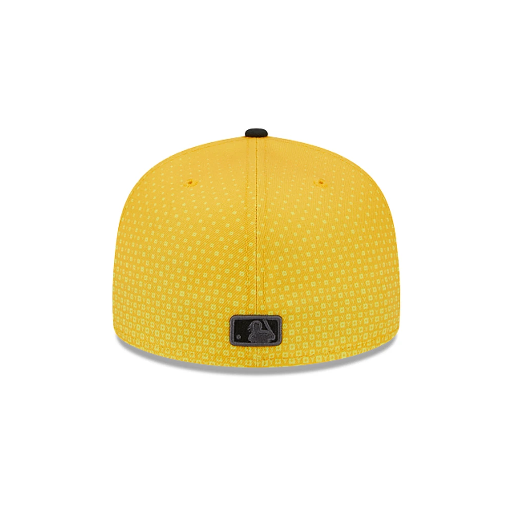 Pittsburgh Pirates MLB City Connect 59FIFTY Cerrada