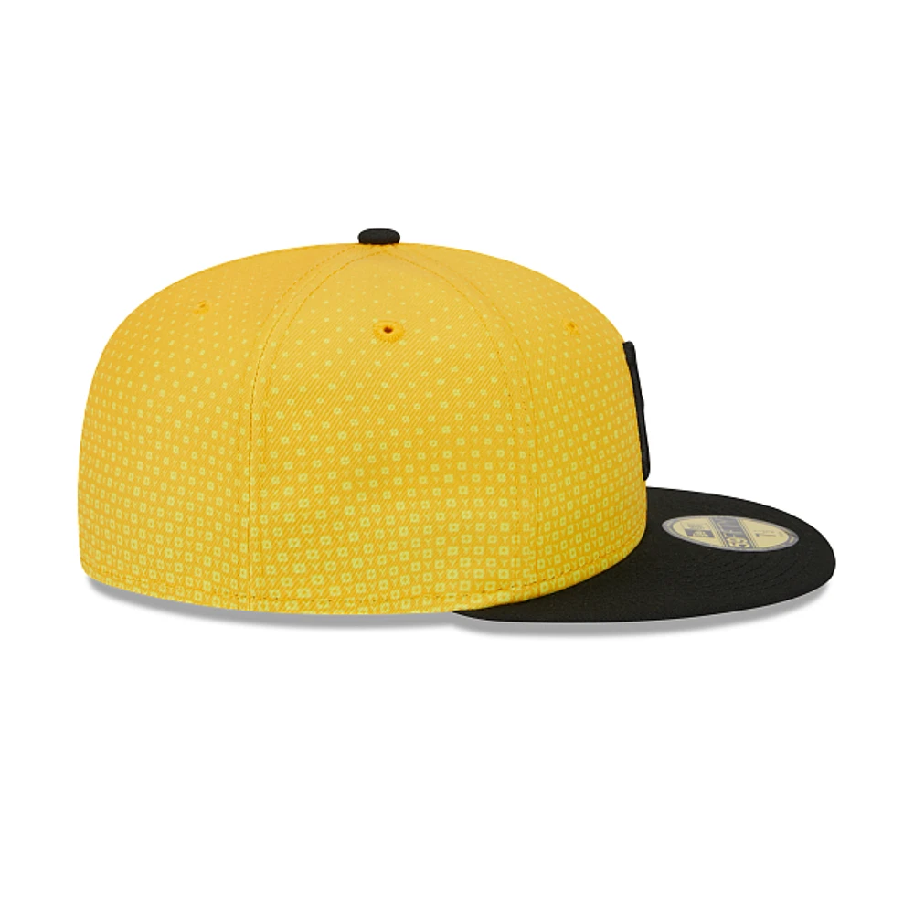 Pittsburgh Pirates MLB City Connect 59FIFTY Cerrada