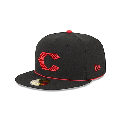 Cincinnati Reds MLB City Connect 59FIFTY Cerrada