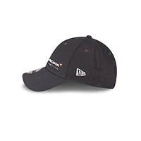 McLaren F1 Team Seasonal Collection 9FORTY Snapback Gris