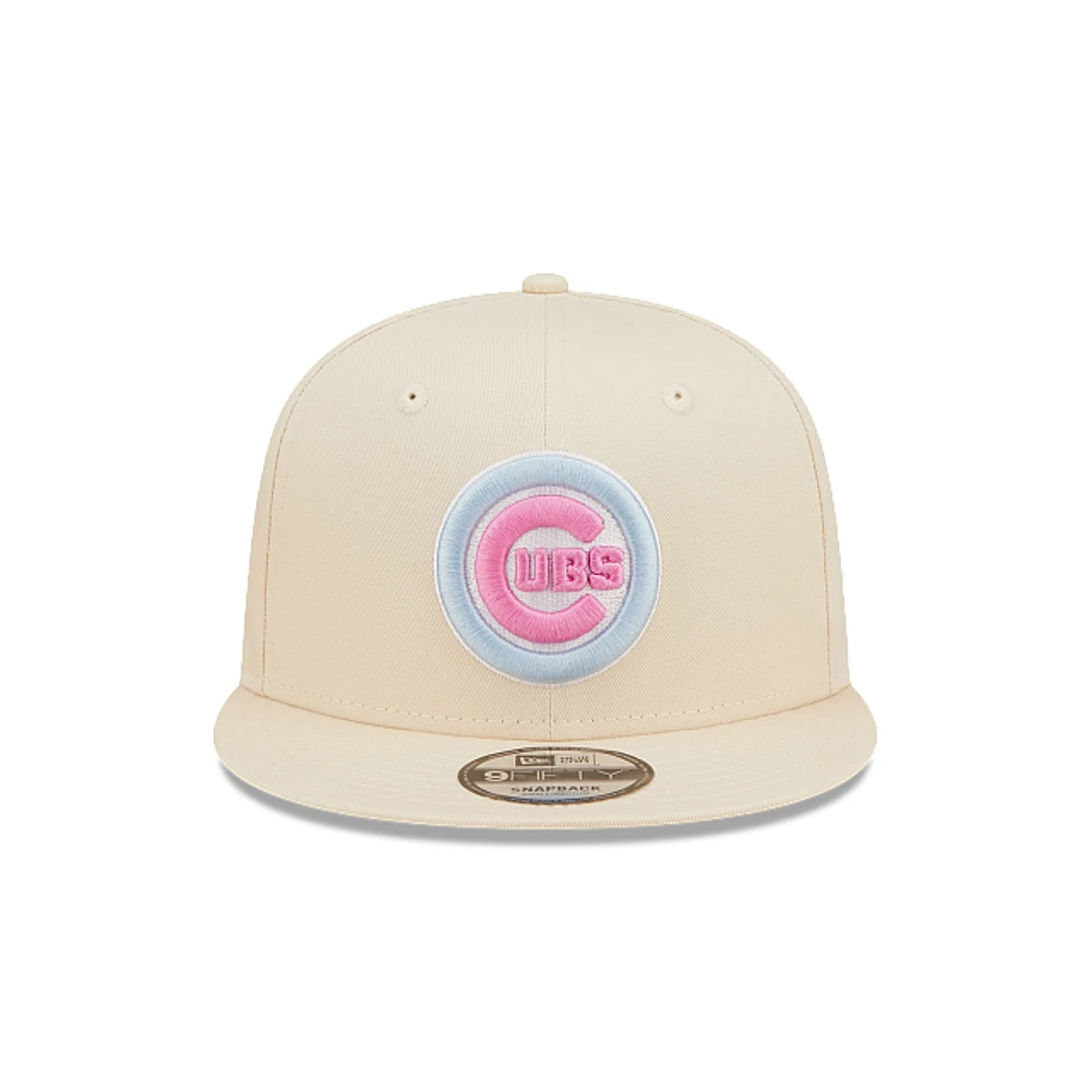 Chicago Cubs MLB Pastel Patch 9FIFTY Snapback