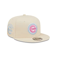 Chicago Cubs MLB Pastel Patch 9FIFTY Snapback