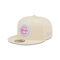Chicago Cubs MLB Pastel Patch 9FIFTY Snapback