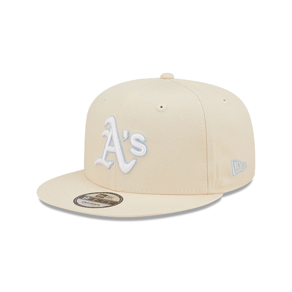 Oakland Athletics MLB Pastel Patch 9FIFTY Snapback