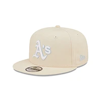 Oakland Athletics MLB Pastel Patch 9FIFTY Snapback