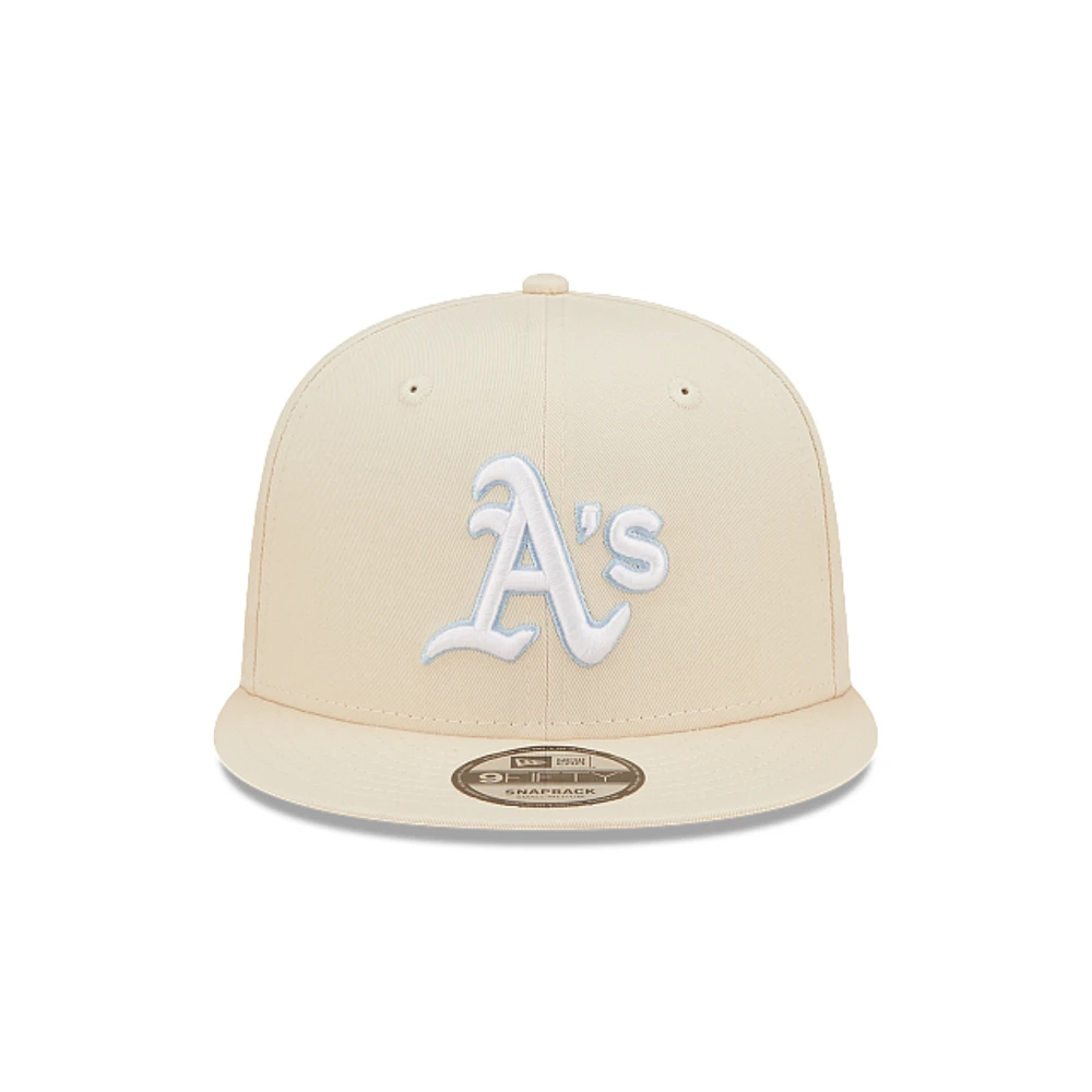 Oakland Athletics MLB Pastel Patch 9FIFTY Snapback