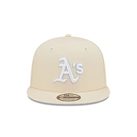 Oakland Athletics MLB Pastel Patch 9FIFTY Snapback