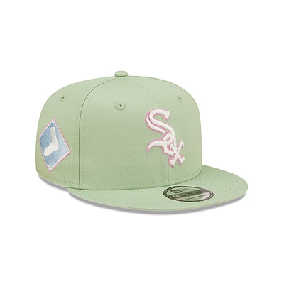 Chicago White Sox MLB Pastel Patch 9FIFTY Snapback