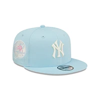 New York Yankees MLB Pastel Patch 9FIFTY Snapback