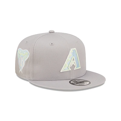 Arizona Diamondbacks MLB Pastel Patch 9FIFTY Snapback