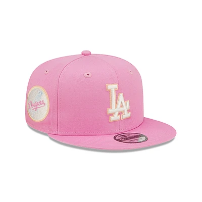 Los Angeles Dodgers MLB Pastel Patch 9FIFTY Snapback