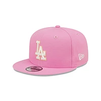 Los Angeles Dodgers MLB Pastel Patch 9FIFTY Snapback