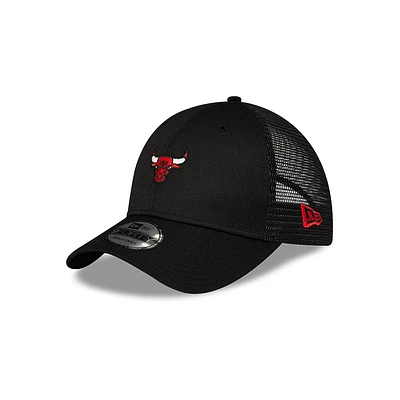 Chicago Bulls Home Field 9FORTY Strapback