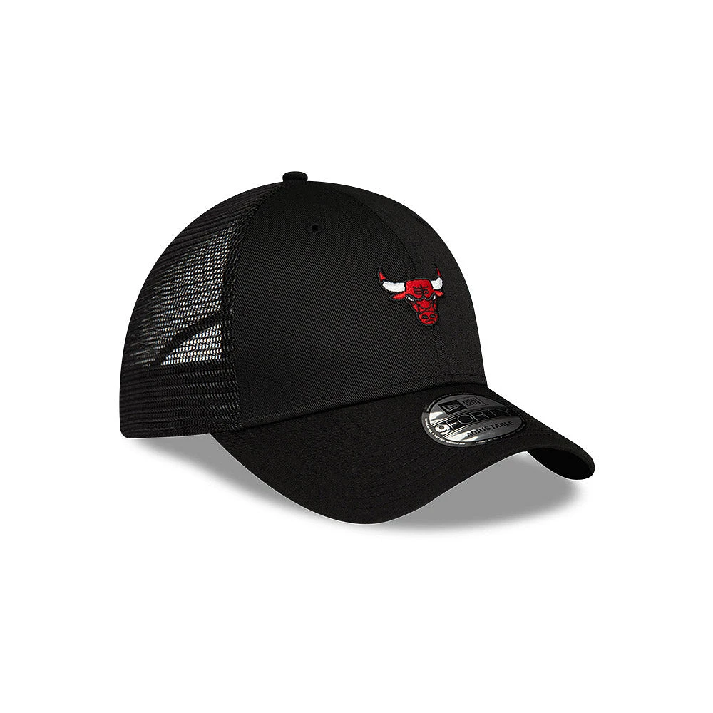 Chicago Bulls Home Field 9FORTY Strapback