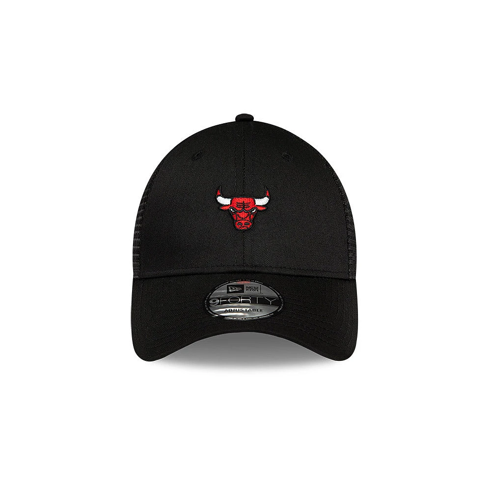 Chicago Bulls Home Field 9FORTY Strapback