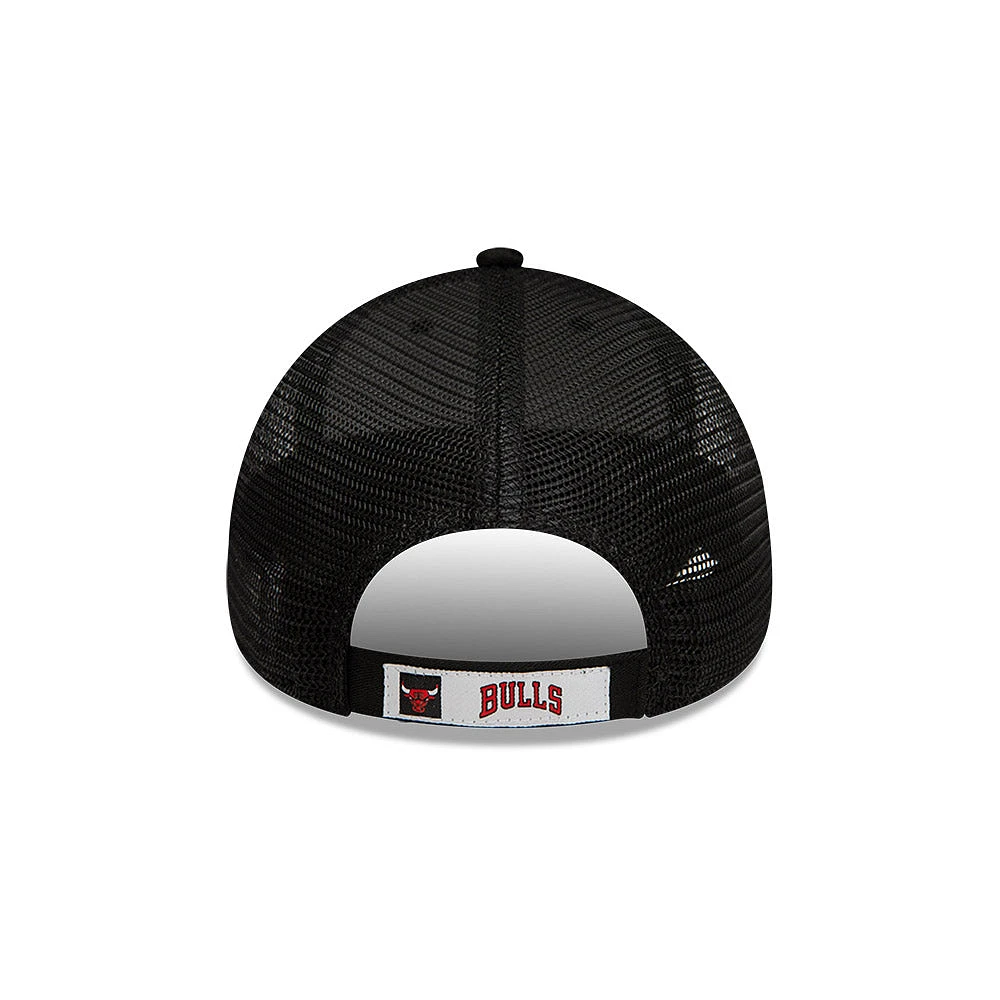 Chicago Bulls Home Field 9FORTY Strapback