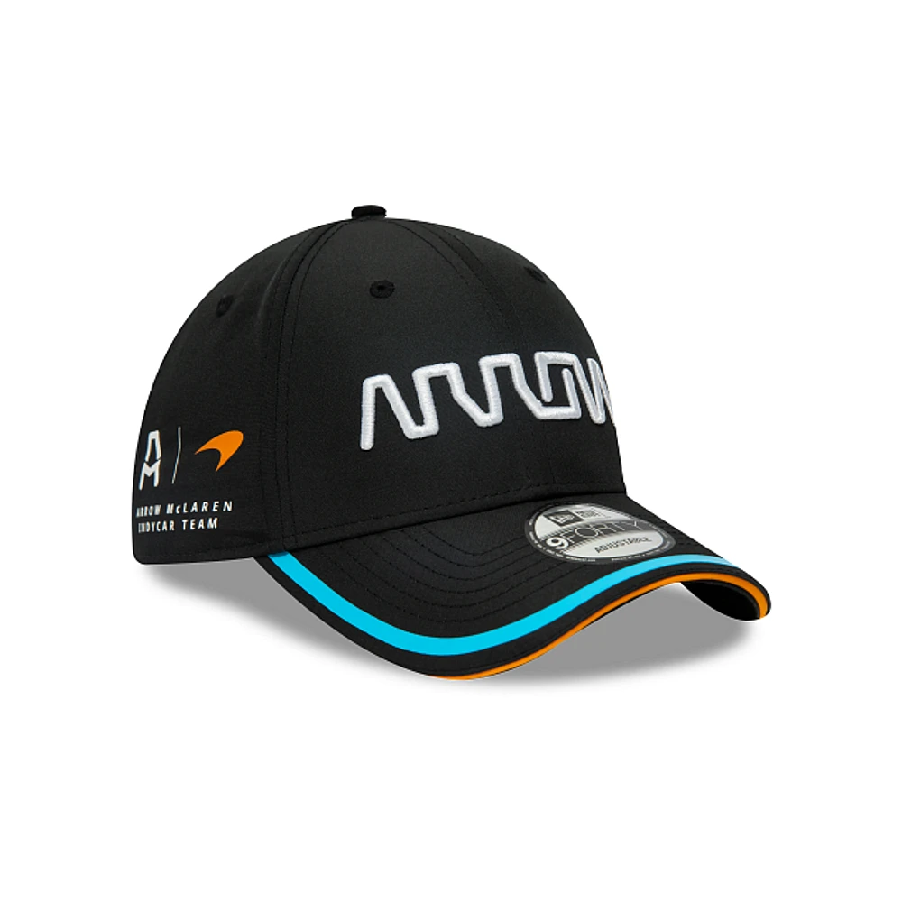 McLaren Racing Indy Team 9FORTY Snapback