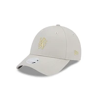 Chelsea FC  9FORTY Strapback Beige para Mujer