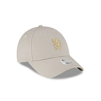 Chelsea FC  9FORTY Strapback Beige para Mujer