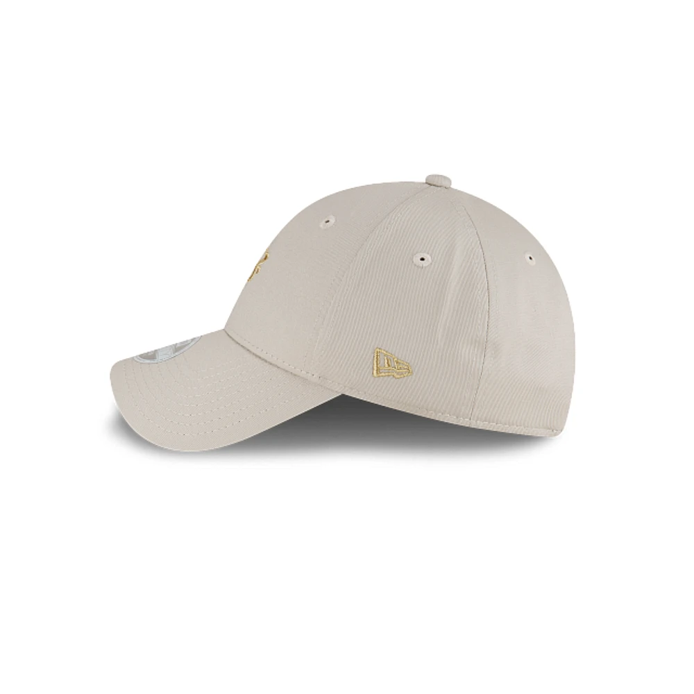 Chelsea FC  9FORTY Strapback Beige para Mujer