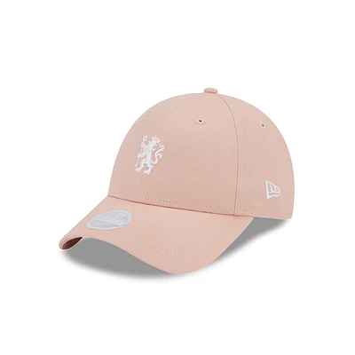 Chelsea FC  9FORTY Strapback Rosa para Mujer