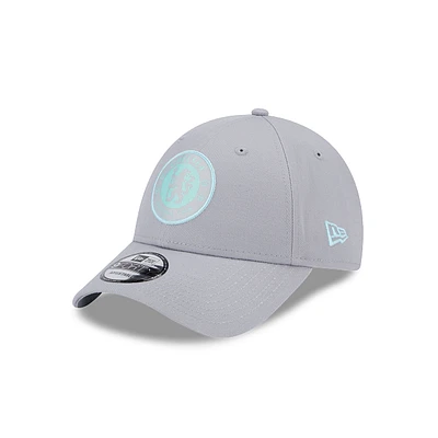 Chelsea FC  9FORTY Strapback Gris