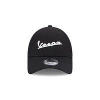 Vespa Motorsports 9FORTY Strapback Negra