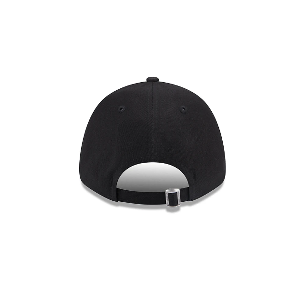 Vespa Motorsports 9FORTY Strapback Negra