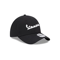 Vespa Motorsports 9FORTY Strapback Negra