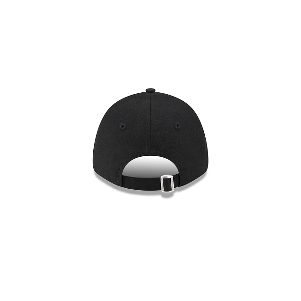 Milan AC 9FORTY Strapback Negra para Niña o Niño