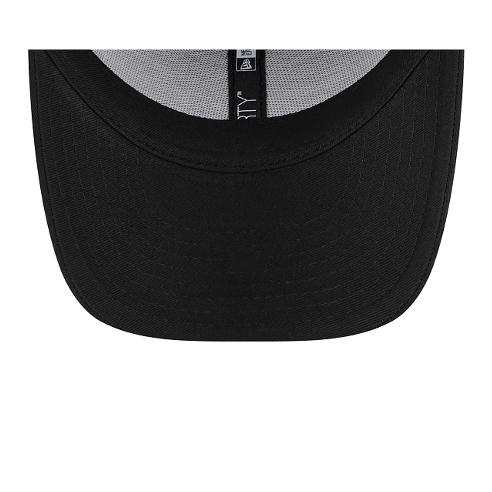 Milan AC 9FORTY Strapback Negra para Niña o Niño