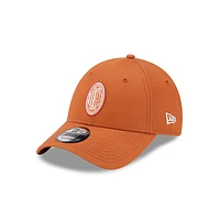 Milan AC 9FORTY Strapback Naranja