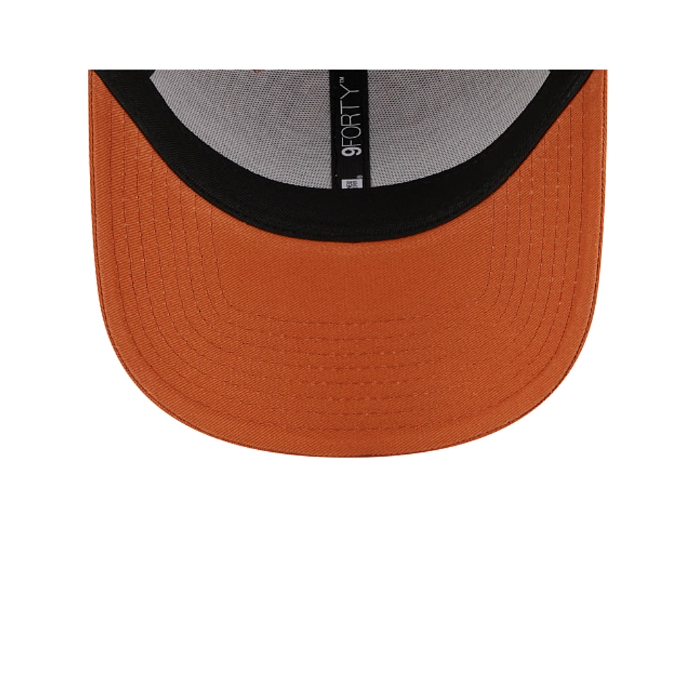 Milan AC 9FORTY Strapback Naranja