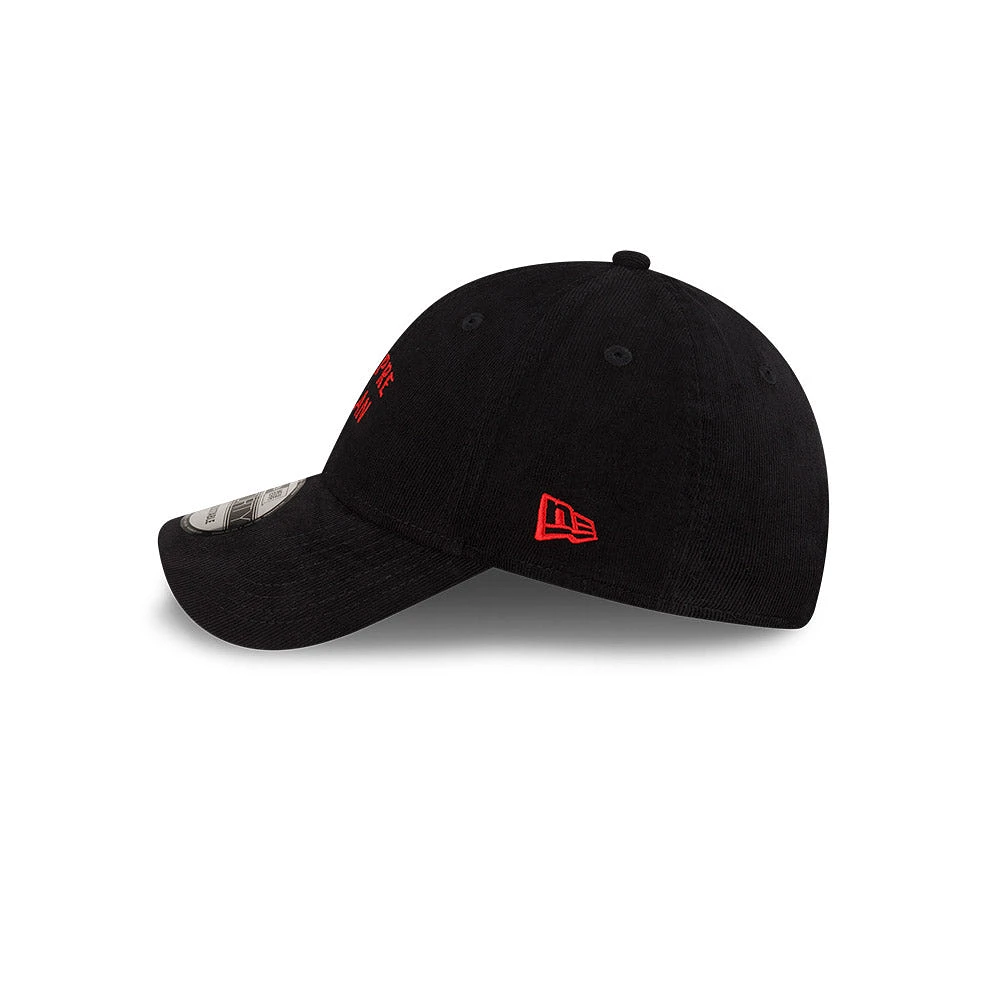 Milan AC 9FORTY Strapback Negra