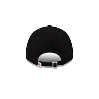 Milan AC 9FORTY Strapback Negra