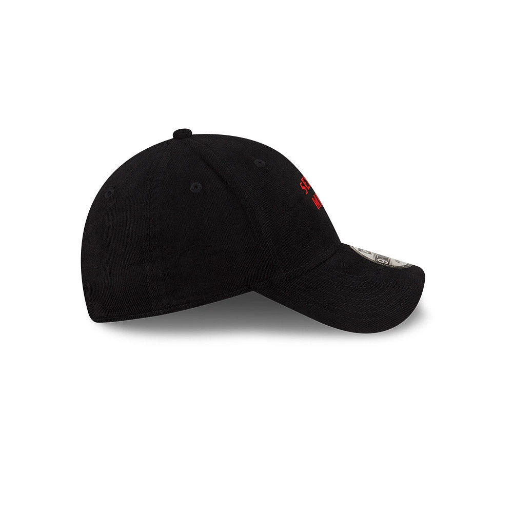 Milan AC 9FORTY Strapback Negra