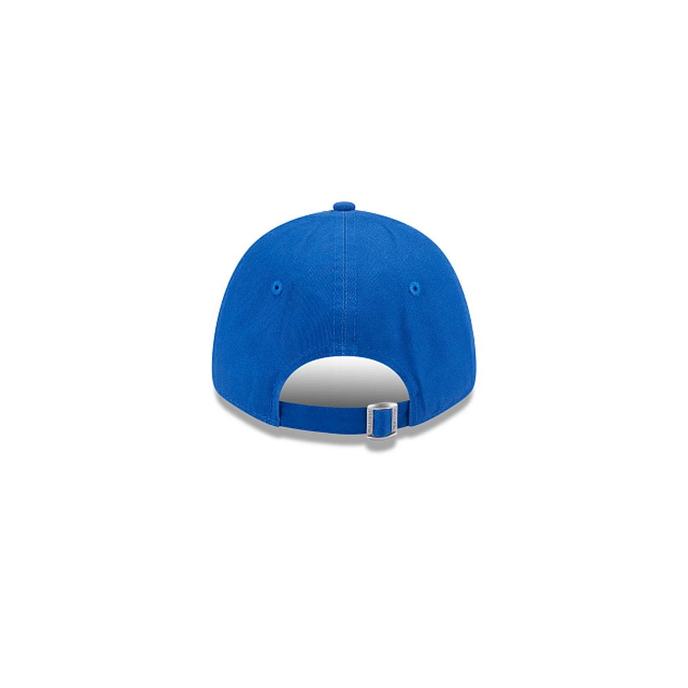 Los Angeles Dodgers MLB League Essential 9FORTY Strapback para Niña o Niño Azul