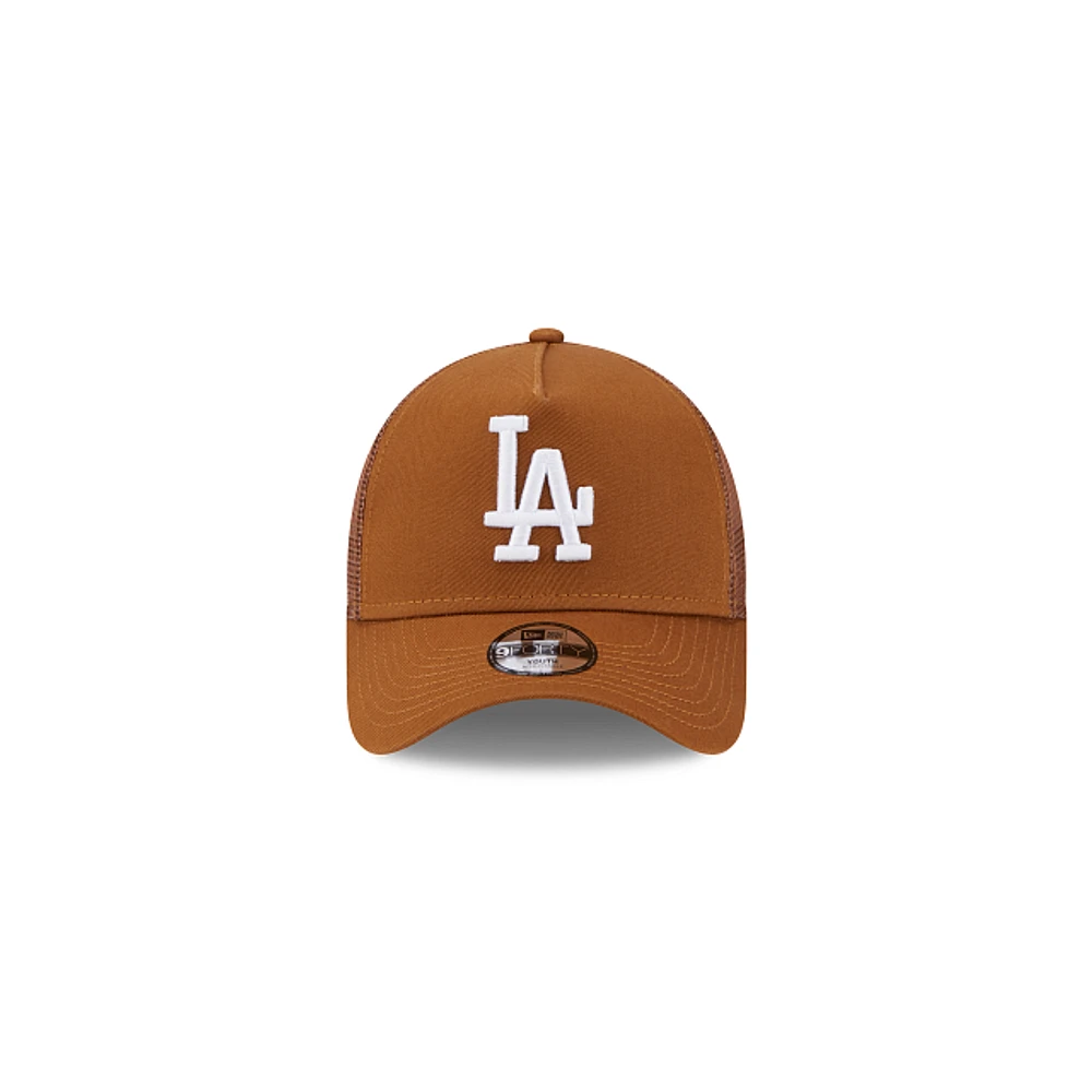 Los Angeles Dodgers League Essentials 9FORTY Snapback para Niña o Niño