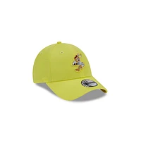 New Era Mascot 9FORTY Strapback para Niña o Niño