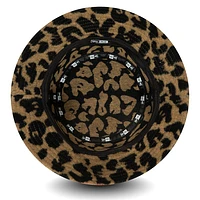 New Era Leopard Bucket