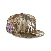 New York Yankees MLB Ree Tree 59FIFTY Retro Crown Cerrada