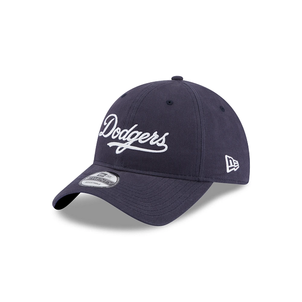 Los Angeles Dodgers MLB Heritage 9TWENTY Strapback